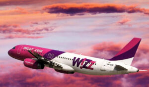 WizzAir открывает базу