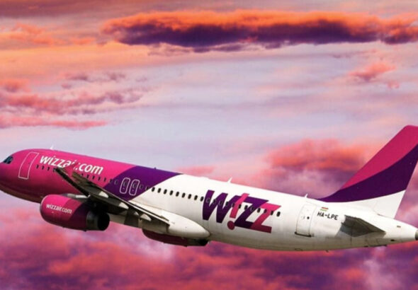 WizzAir открывает базу