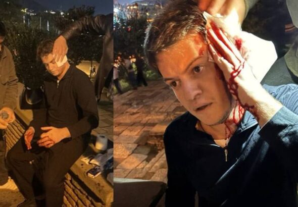 перед выборами 4 октября