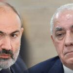 Пашинян и Асадов