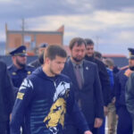 Кадыров открыл в Чечне