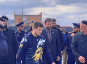 Кадыров открыл в Чечне