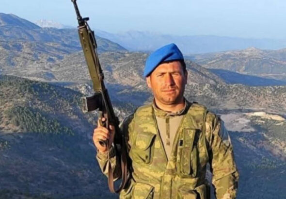 Вусал Алиев