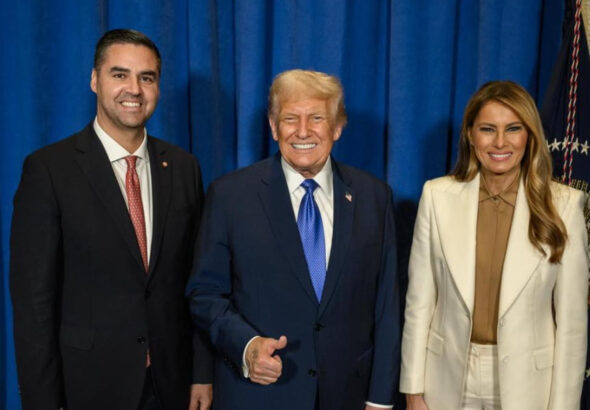 Трамп номинирован