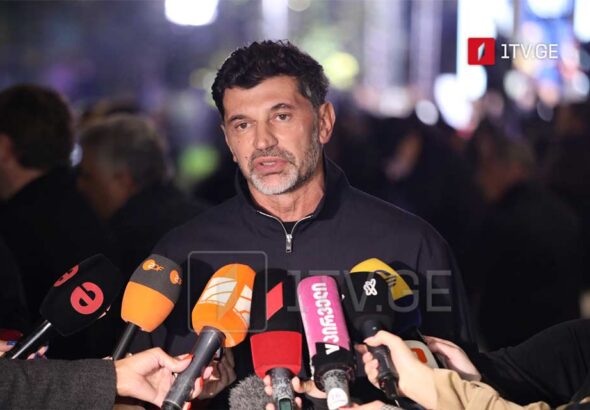 Грузия готова к переговорам