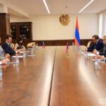 Армения обсудила с Чехией