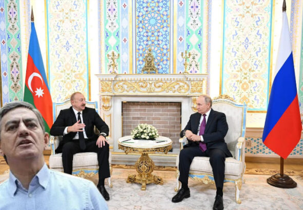 Керимли раскритиковал Алиева