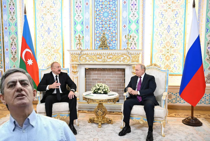 Керимли раскритиковал Алиева