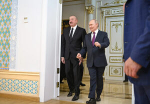 Путин — Ильхам