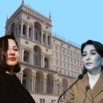 Ульвия Али обвинила