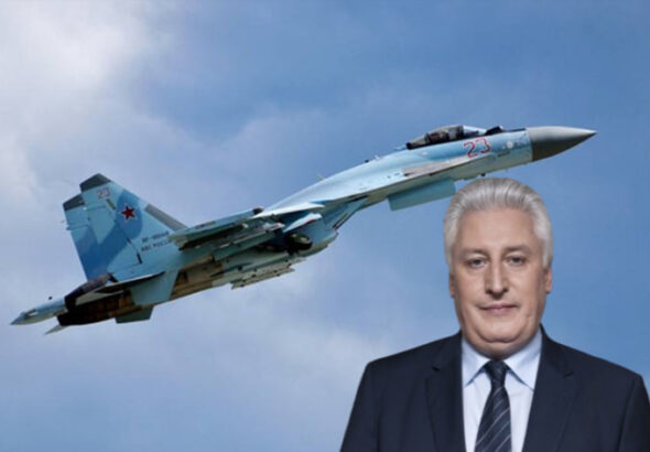 российских Су-35