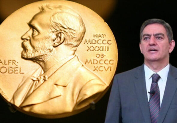 следующая Нобелевская премия