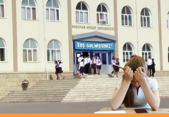 Нахичеванский государственный университет