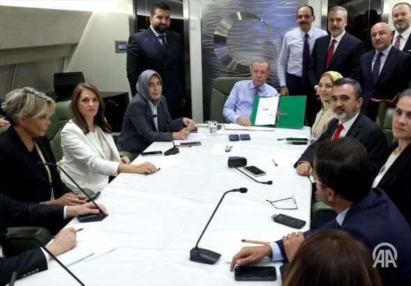 Путь к урегулированию лежит