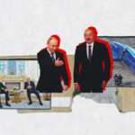 Путин впервые за четверть