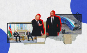 Путин впервые за четверть