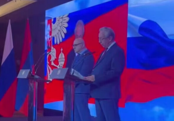 Москва выразила удовлетворение