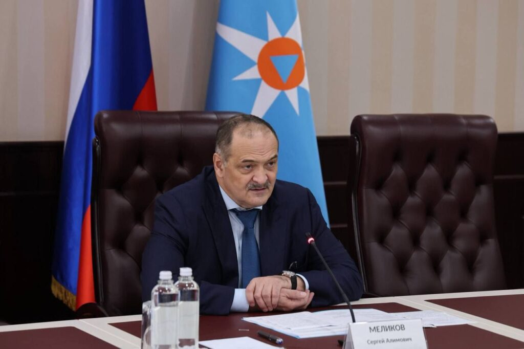 Глава Дагестана поручил