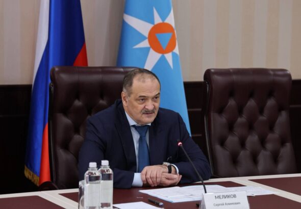 Глава Дагестана поручил