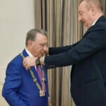 Арест Рамиза Мехтиева