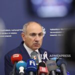 Пашинян: проект «Маршрут Трампа»