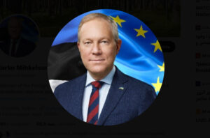Депутат парламента Эстонии