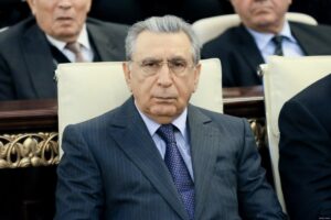 убийство Ильхама Алиева