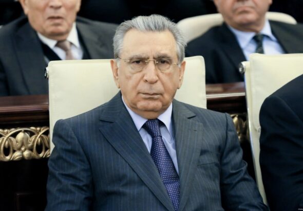 убийство Ильхама Алиева