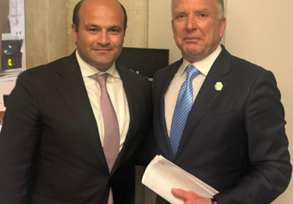 США Стивом Уиткоффом