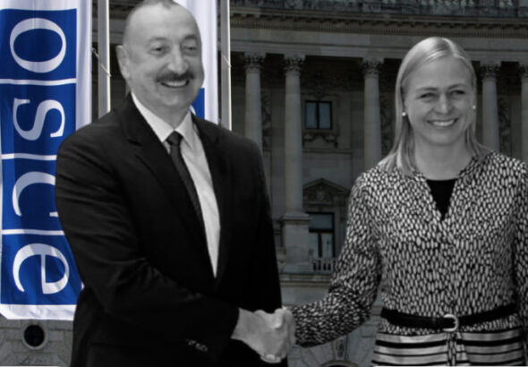 В Грузии — критика