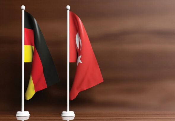 Турции и Германии