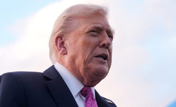 Трамп заподозрил Сороса