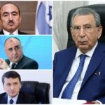 Арест Рамиза Мехтиева