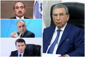 Арест Рамиза Мехтиева