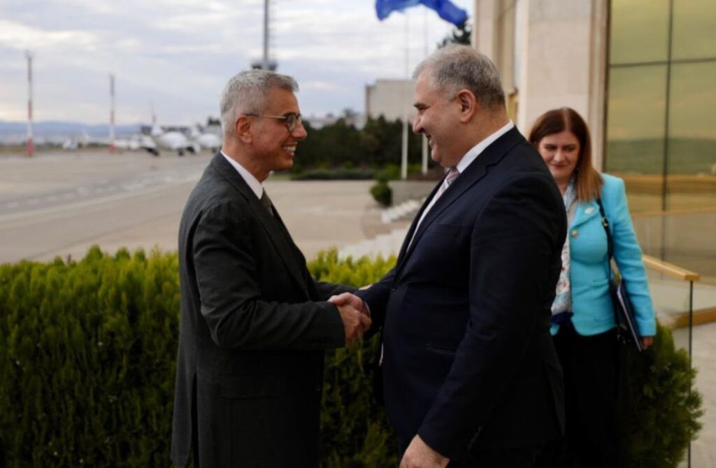 Министр здравоохранения Турции