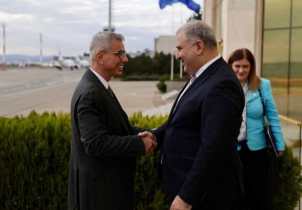 Министр здравоохранения Турции