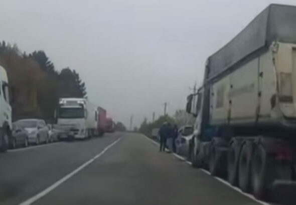 Армянские перевозчики проводят