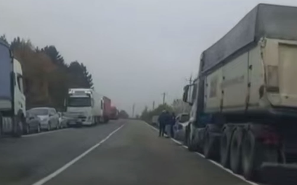 Армянские перевозчики проводят