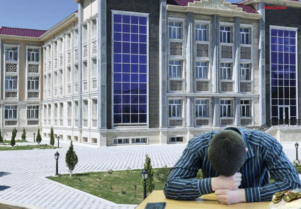 Нахичевана дал студентам