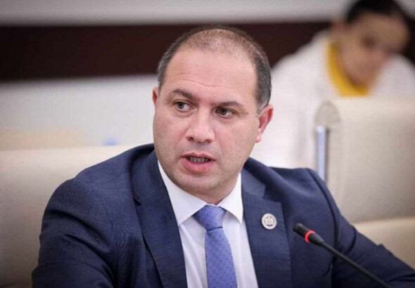 Министр образования Грузии