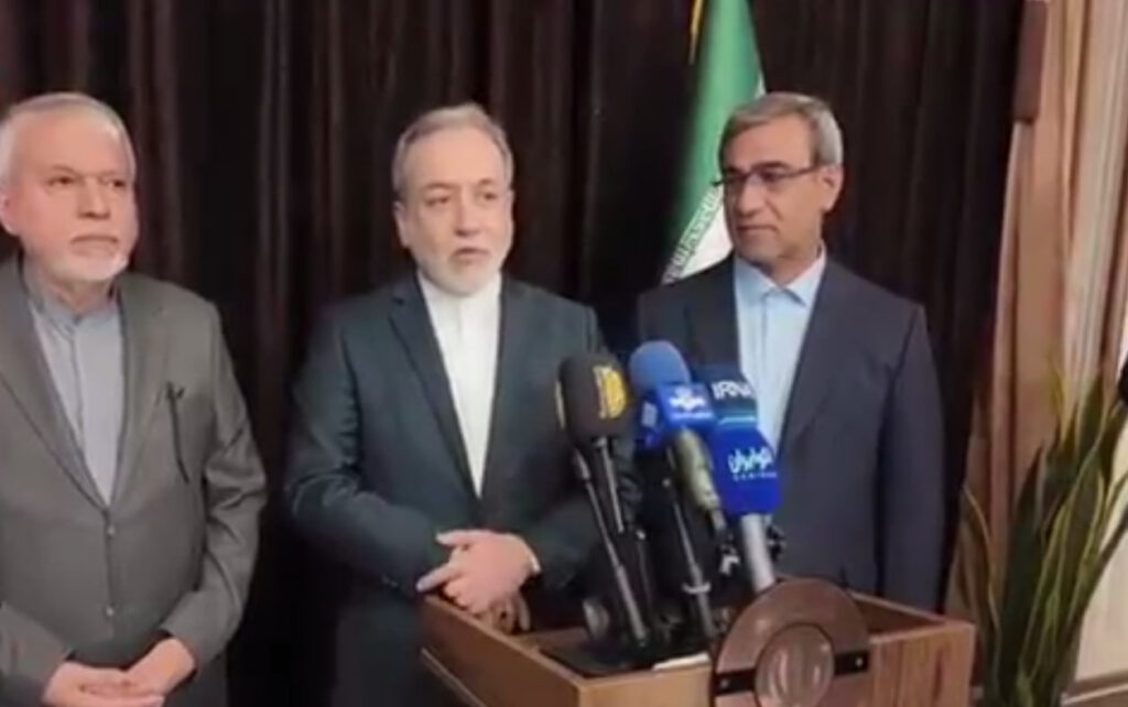 переговоры с США невозможны