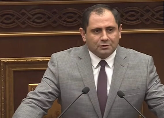 Папикян: сокращение срока