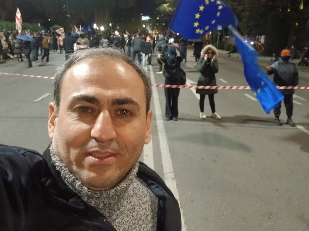 рекордные штрафы в Грузии