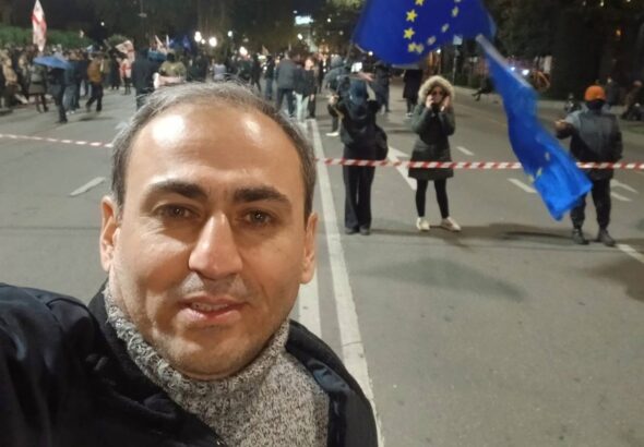 рекордные штрафы в Грузии