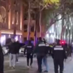 задержание азербайджанского