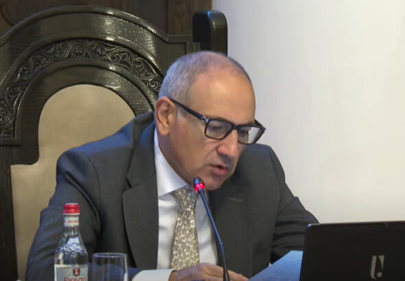 Армения постепенно преодолевает