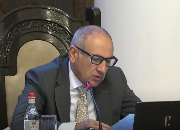 Армения постепенно преодолевает