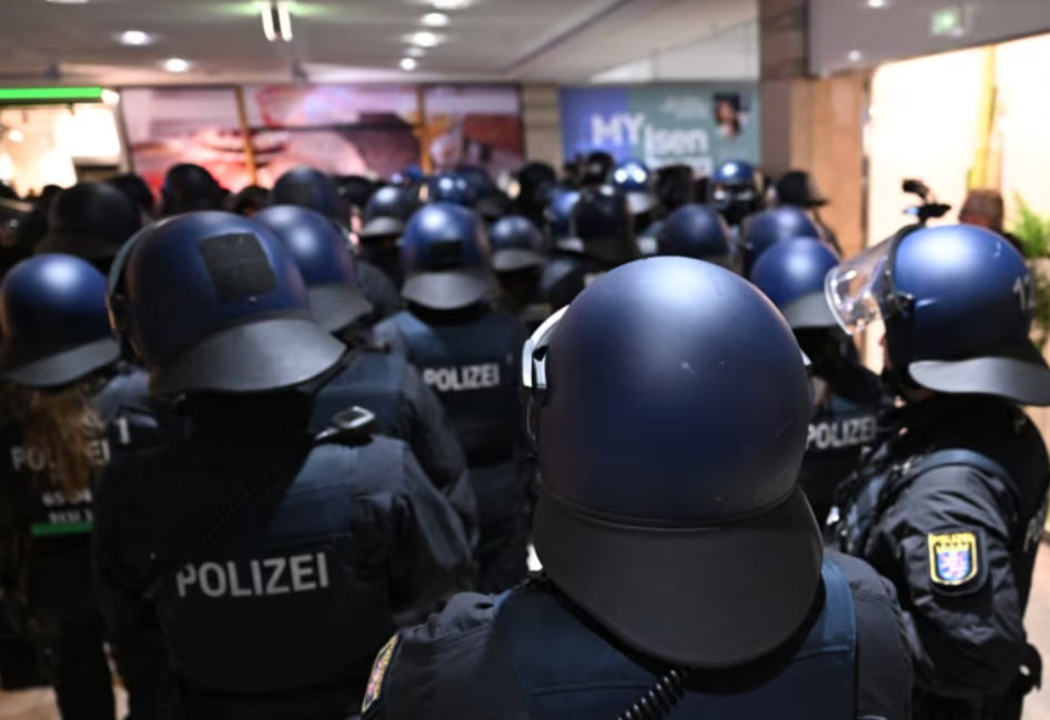 Из Германии в Грузию