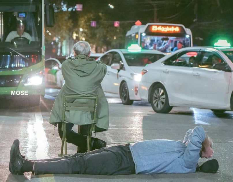 задержаны 60 участников