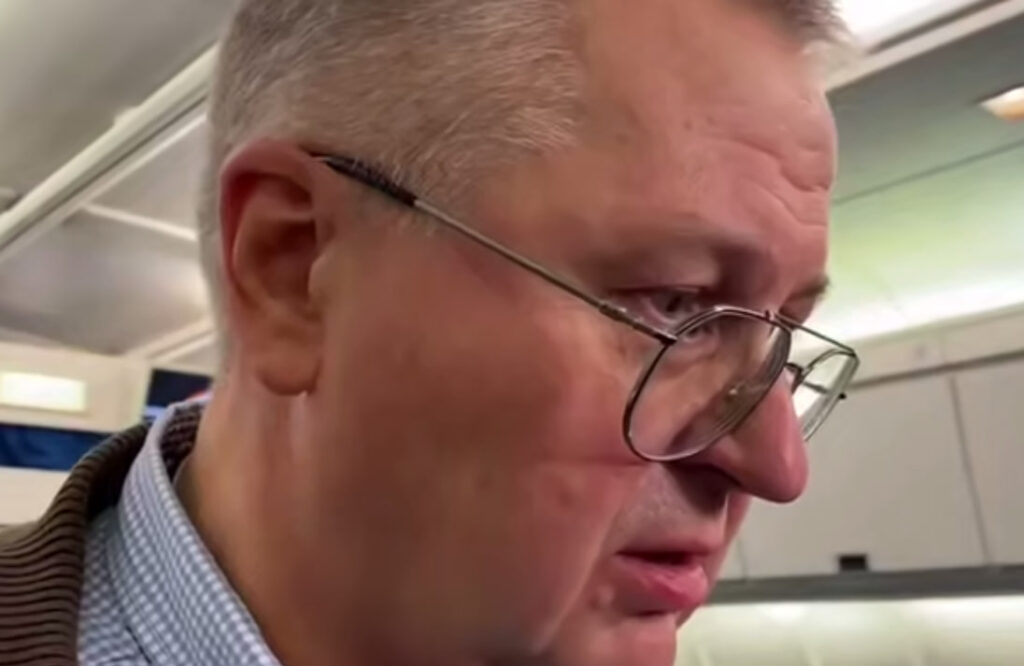 Оверчук о новом логистическом